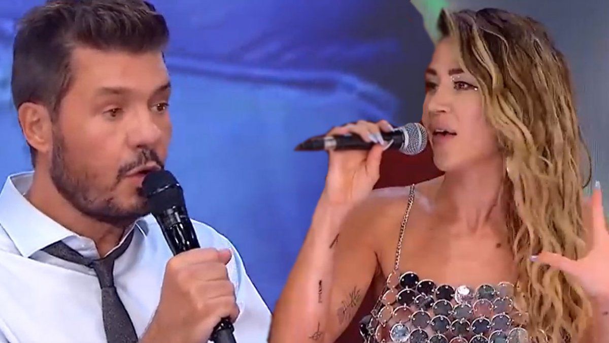 ¡Furioso! Jimena Barón apoyó a Masterchef y Marcelo Tinelli estalló