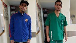 Lo discriminaron por su forma de vestir y su respuesta se hizo viral