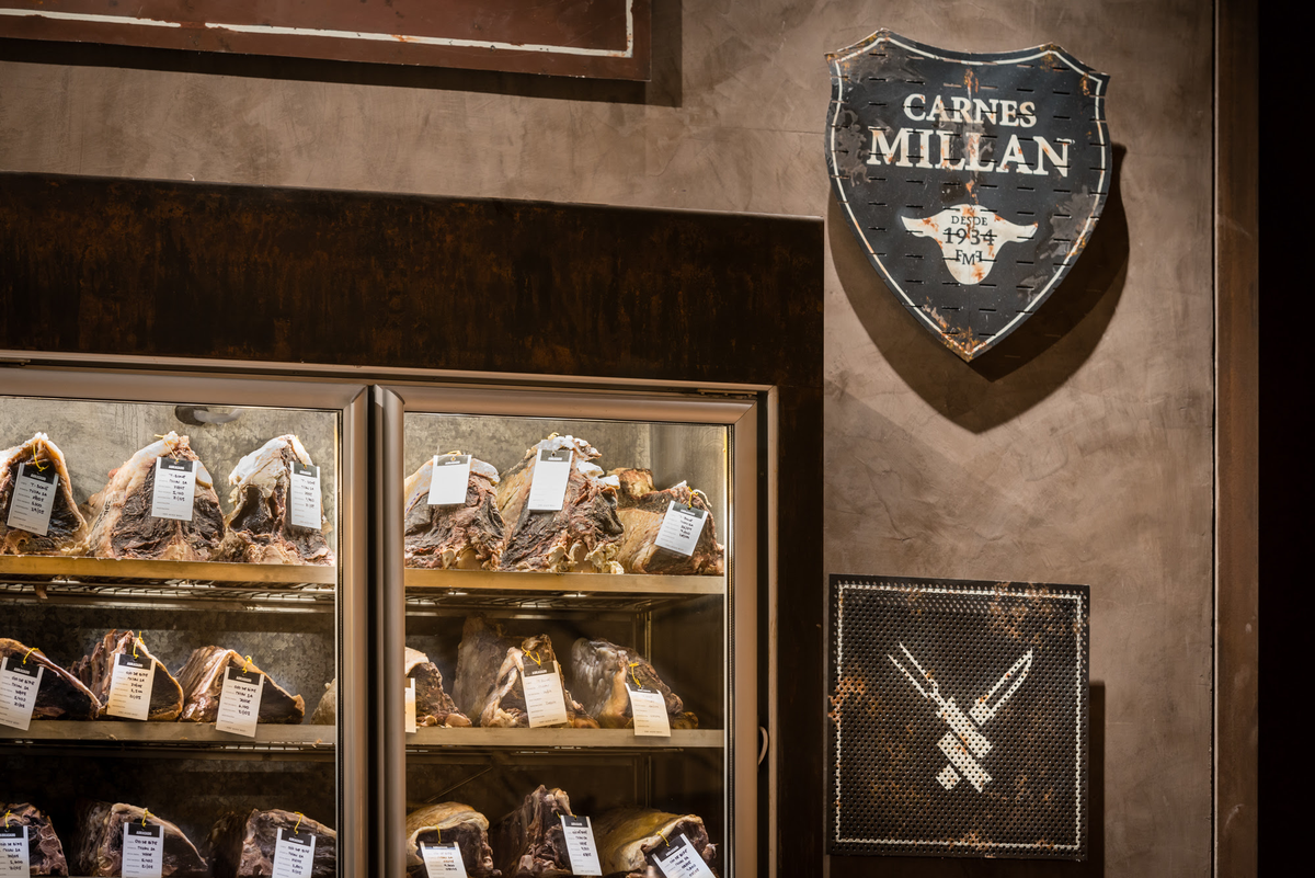 Carnes maduradas, la especialidad de la casa Carnes maduradas, la especialidad de la casa