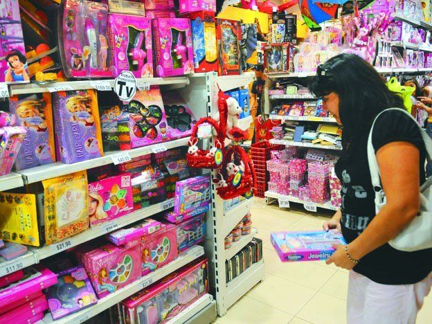 La venta de juguetes crece a niveles pre-pandemia 