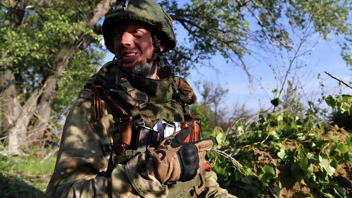 Guerra Rusia - Ucrania. el ejército ruso podrá sumar soldados veteranos.