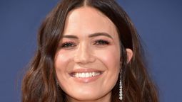 Mandy Moore es la protagonista de este drama romántico del cual todos hablan
