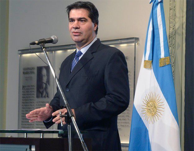 El Jefe de Gabinete aseguró que es oportuno el debate de modificar el impuesto a las ganancias