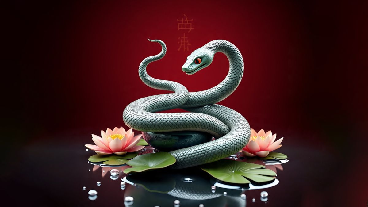 El horóscopo chino revela a sus signos zodiacales que el día de hoy estará regido por la Serpiente de Agua Yin. El horóscopo chino revela a sus signos zodiacales que el día de hoy estará regido por la Serpiente de Agua Yin.