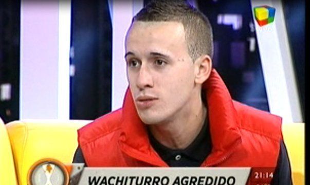 Los Wachiturros aclararon lo que pasó con Kaká
