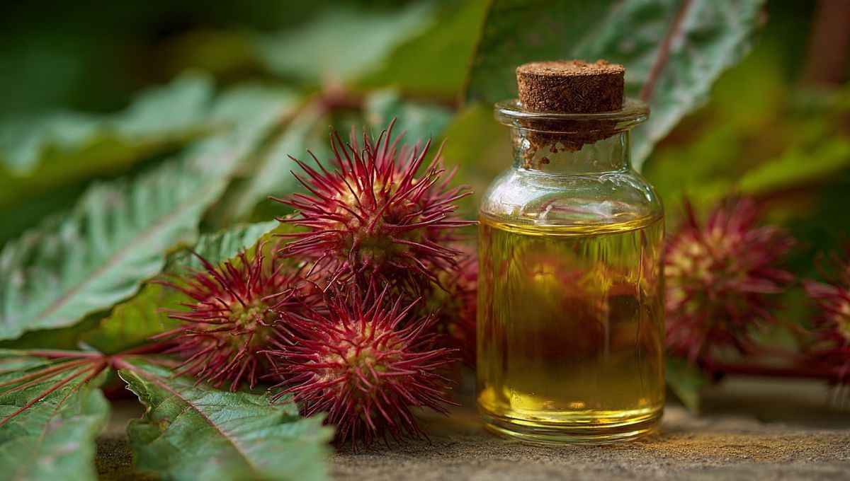 Cómo usar el aceite de ricino en el pelo para que absorba todos sus beneficios