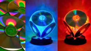 Si tenés CDs rayados de película o música en casa, tenés un tesoro en tus manos: qué uso darles ahora
