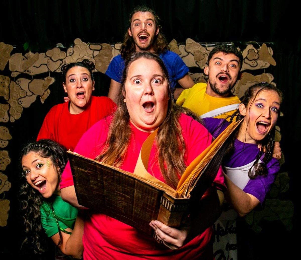 Lila Medina se pone al frente de Libro de Piratas que estará todas las vacaciones completas en el Teatro Tajamar de la Alameda.
