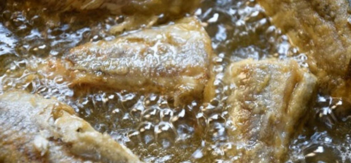 Ropa sin olor. Cómo quitar el olor a frito de la ropa. Ropa sin olor. Cómo quitar el olor a frito de la ropa.