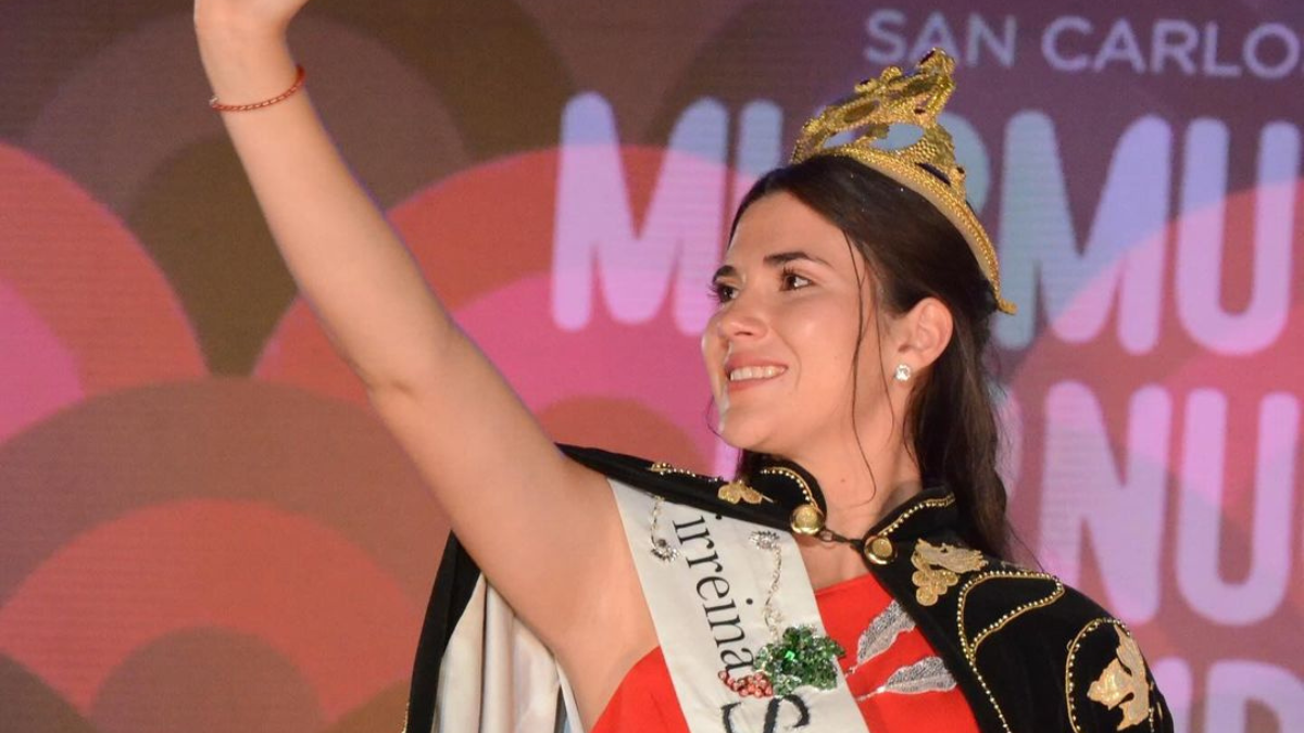Micaela Florindo, representante de la Villa Cabecera fue elegida como la nueva virreina del departamento. Micaela Florindo, representante de la Villa Cabecera fue elegida como la nueva virreina del departamento.