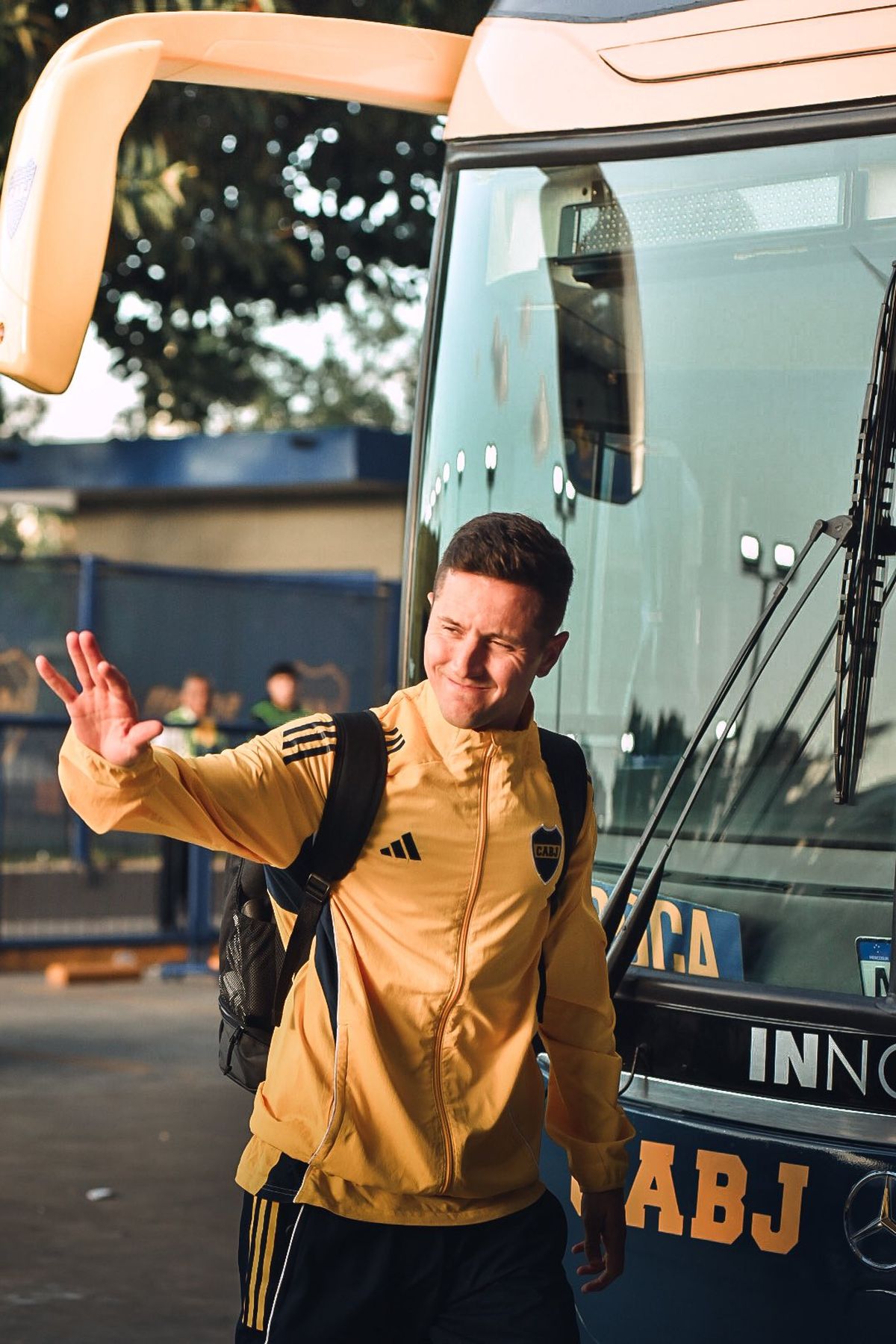 Boca, con Ander Herrera, es un candidato a ganar el Torneo Clausura.