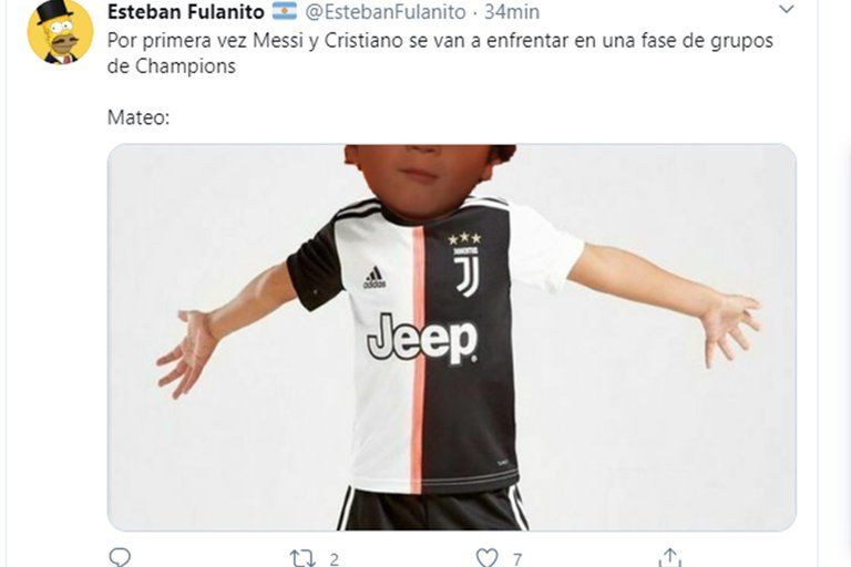 Champions League: los memes más ingeniosos del sorteo