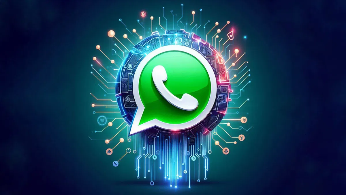 WhatsApp. La app de mensajería lanzó una nueva herramienta con IA para ayudarte a mejorar la escritura.&nbsp;