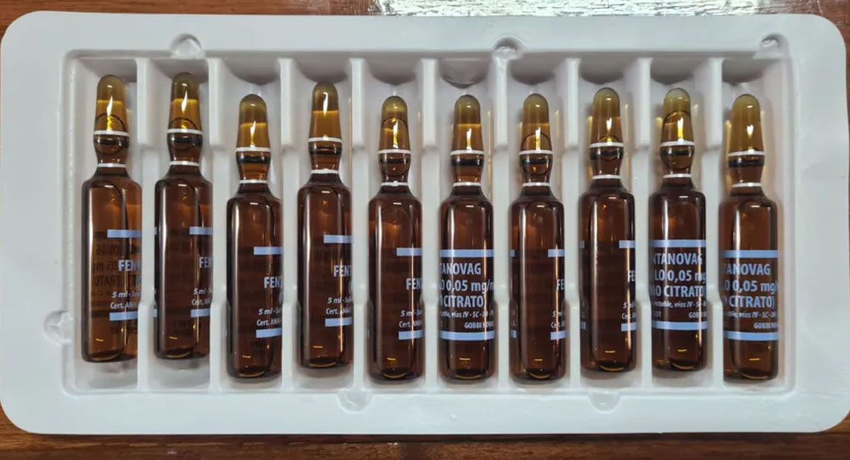 Fentanilo contaminado: ya son 15 las personas muertas contaminadas por la droga Fentanilo contaminado: ya son 15 las personas muertas contaminadas por la droga