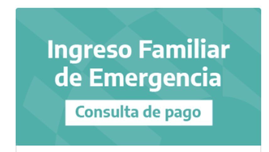 Cuando Cobro El Bono Anses Ife Nuevo Calendario De Pago Del Tercer Ife En Agosto Y