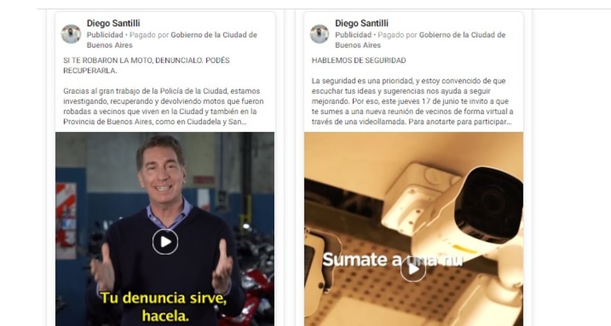 Cuánto gastan candidatos, dirigentes y gobiernos en las redes sociales