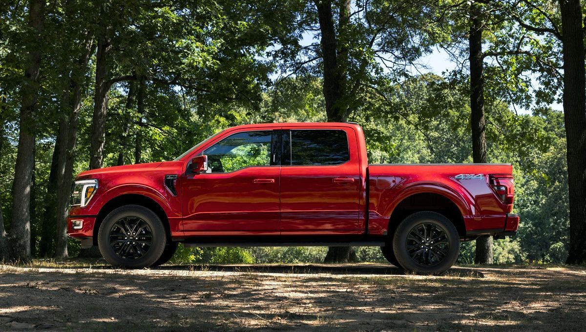 Después de 4 años, la Ford F-150 se posiciona segunda en el mercado de Estados Unidos