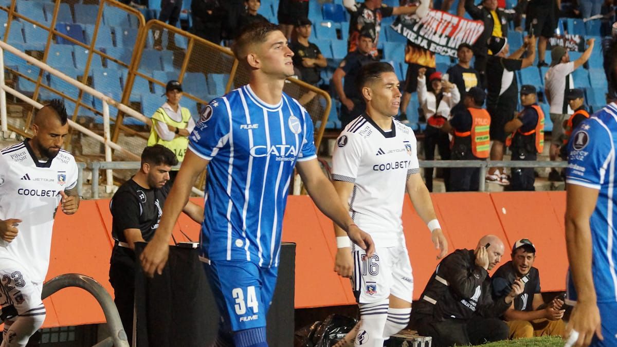 Tomás Badaloni volverá a ser titular en Godoy Cruz.