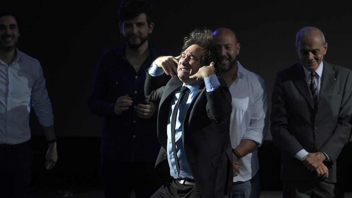 Javier Milei superó las expectativas de las encuestas.