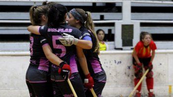 Las Matadoras golearon y son escoltas