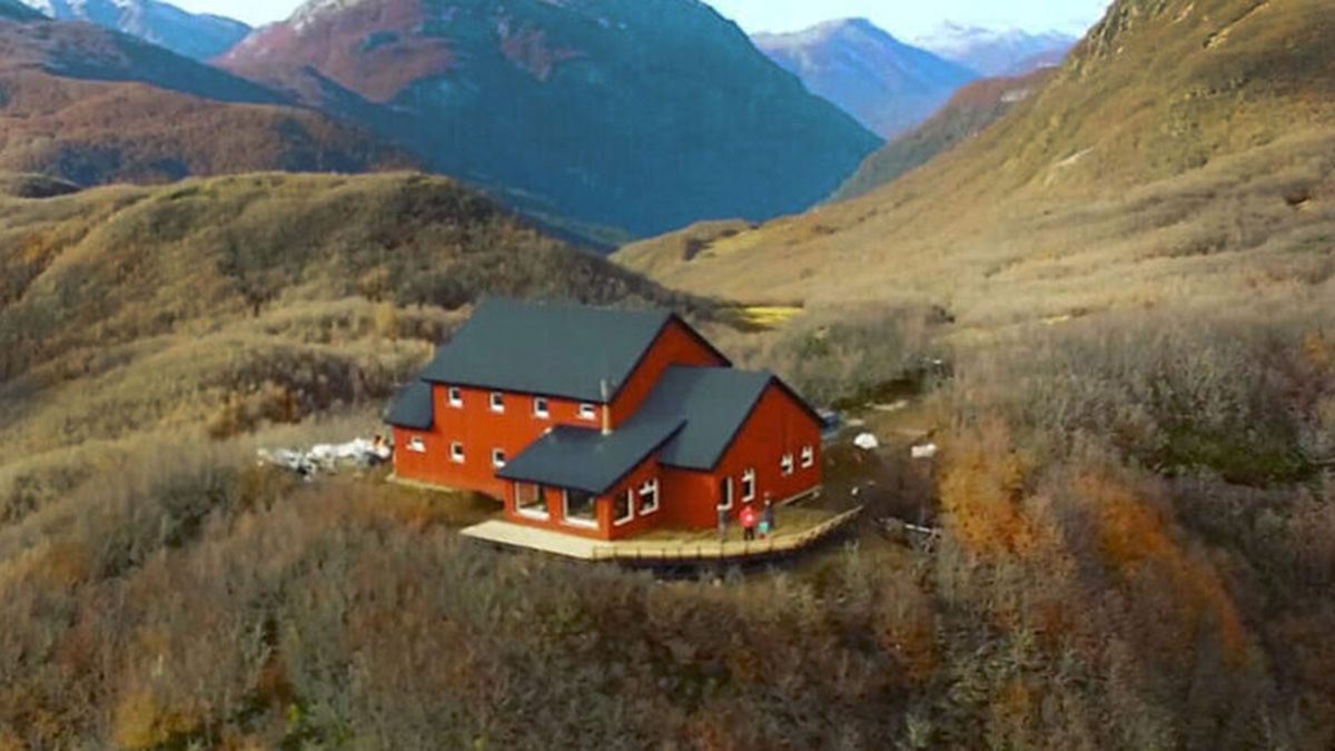 Parque Nacional Nahuel Huapi: la excursión que dura dos días y recorre una selva