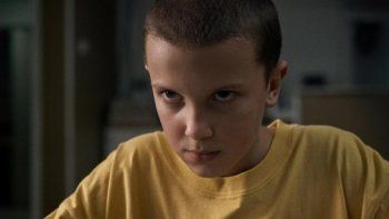 Millie Bobby Brown quiere estar en The Walking Dead a cualquier costo