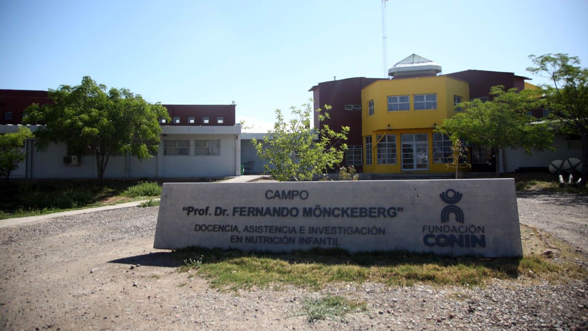 La Fundación CONIN hace más de 30 años que brinda asistencia médica a niños y niñas con desnutrición. La Fundación CONIN hace más de 30 años que brinda asistencia médica a niños y niñas con desnutrición.