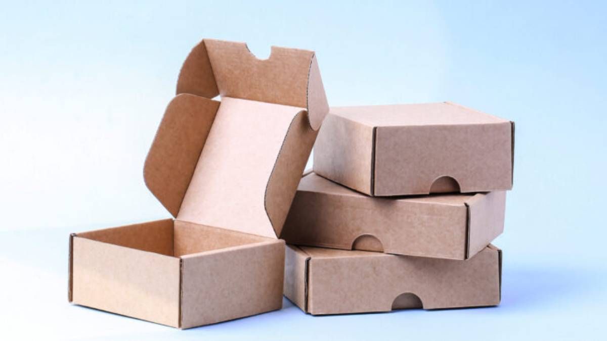 Recicla las cajas de cartón con esta práctica y hermosa idea