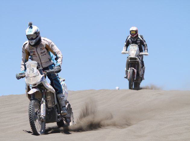 El Dakar 2017 empezará en Paraguay, pasará por Mendoza y terminará en Buenos Aires