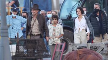 Otra tragedia en Hollywood: murió en plena grabación de Indiana Jones 