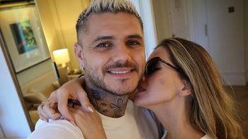 ¡Puro lujo! Los regalos de Mauro Icardi a la China Suárez en San Valentín ¡Puro lujo! Los regalos de Mauro Icardi a la China Suárez en San Valentín