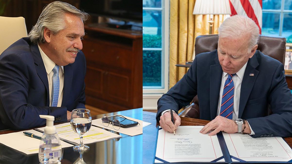 Biden había invitado a Alberto Fernández junto a otros 40 líderes con el objetivo de buscar “un diálogo frente a la crisis del cambio climático”.