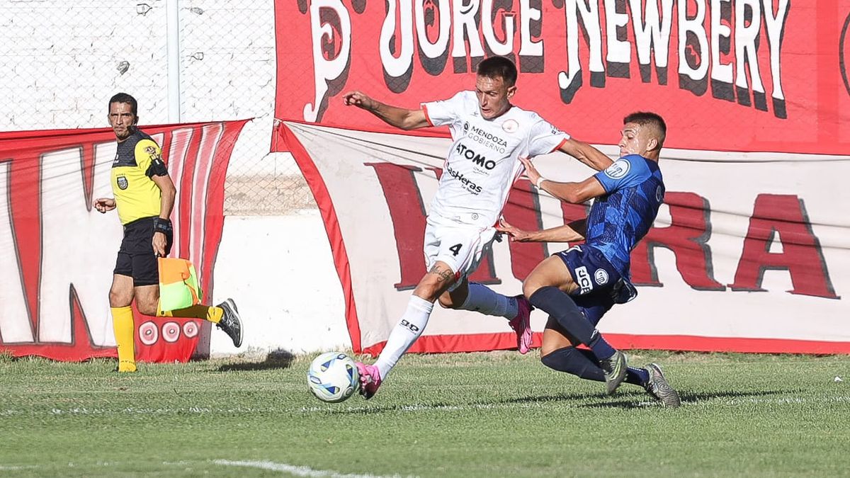 El Globo sigue sin perder en el 2024.