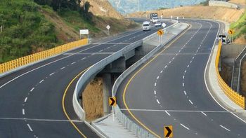 El país de América Latina que construye rutas 4G: las carreteras más avanzadas de la región en tiempo récord El país de América Latina que construye rutas 4G: las carreteras más avanzadas de la región en tiempo récord