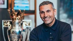 Khaldoon Al Mubarak. El presidente del Manchester City desconoce la culpabilidad de 114 irregularidades financieras por las que la Premier League los sancionaría.