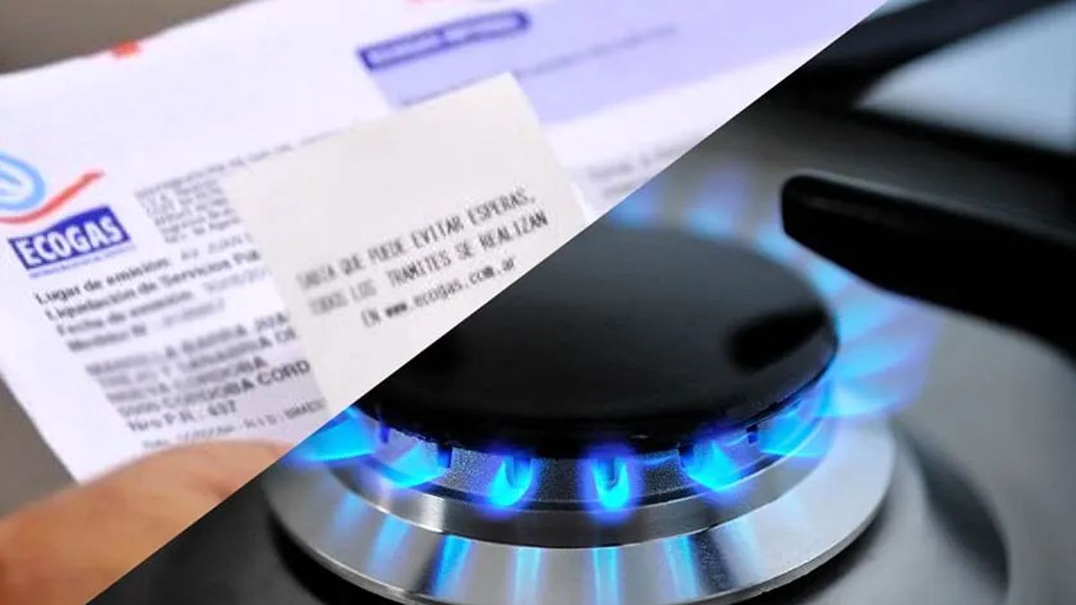 El aumento en la tarifa de gas ya llegó con las facturas de octubre. El aumento en la tarifa de gas ya llegó con las facturas de octubre.