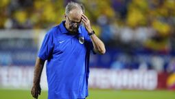 Marcelo Bielsa le puso fecha de cierre a su ciclo en la Selección de Uruguay.