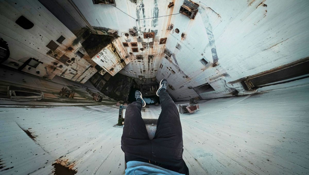 Neurociencia: ¿qué ocurre en nuestro cerebro cuando tenemos miedo a las alturas? Fuente Canva