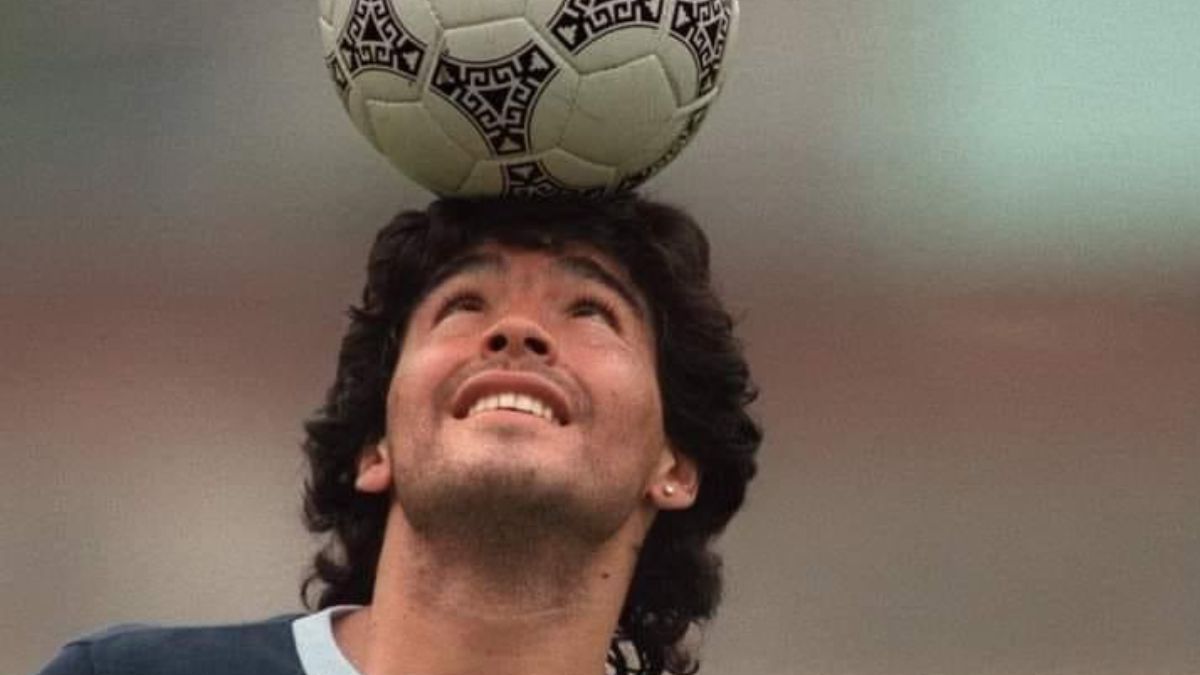 Hoy Diego Armando Maradona cumpliría 64 años. 