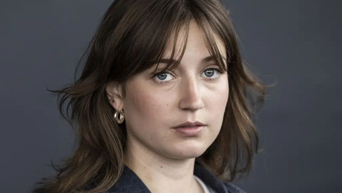 Está en Netflix, es danesa con 6 capítulos y la comparan con Dark