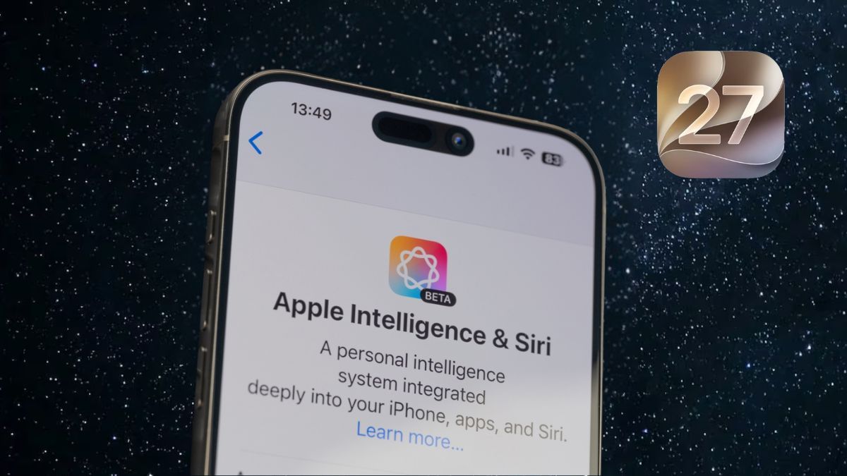 Conocé los cambios que llegan a dispositivos Apple.