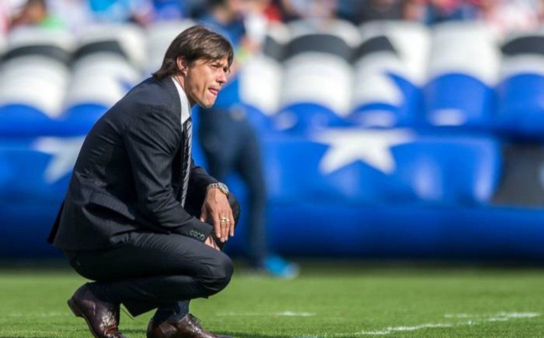 El Pelado Almeyda.