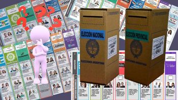 Las trampas que pueden hacerte votar lo que no querés Las trampas que pueden hacerte votar lo que no querés