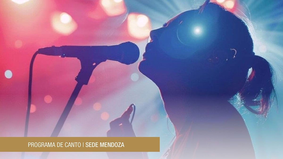 La Universidad de Congreso abre la convocatoria para su Programa de Canto Lírico y Popular