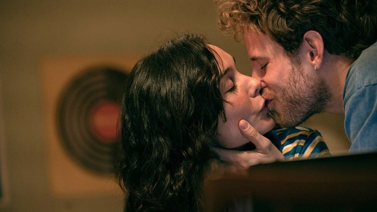 El tiempo que te doy es una miniserie española de Netflix.&nbsp;