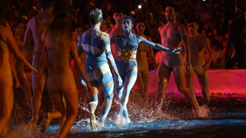 Se agotaron las entradas para el Acto Central de la Fiesta de la Vendimia