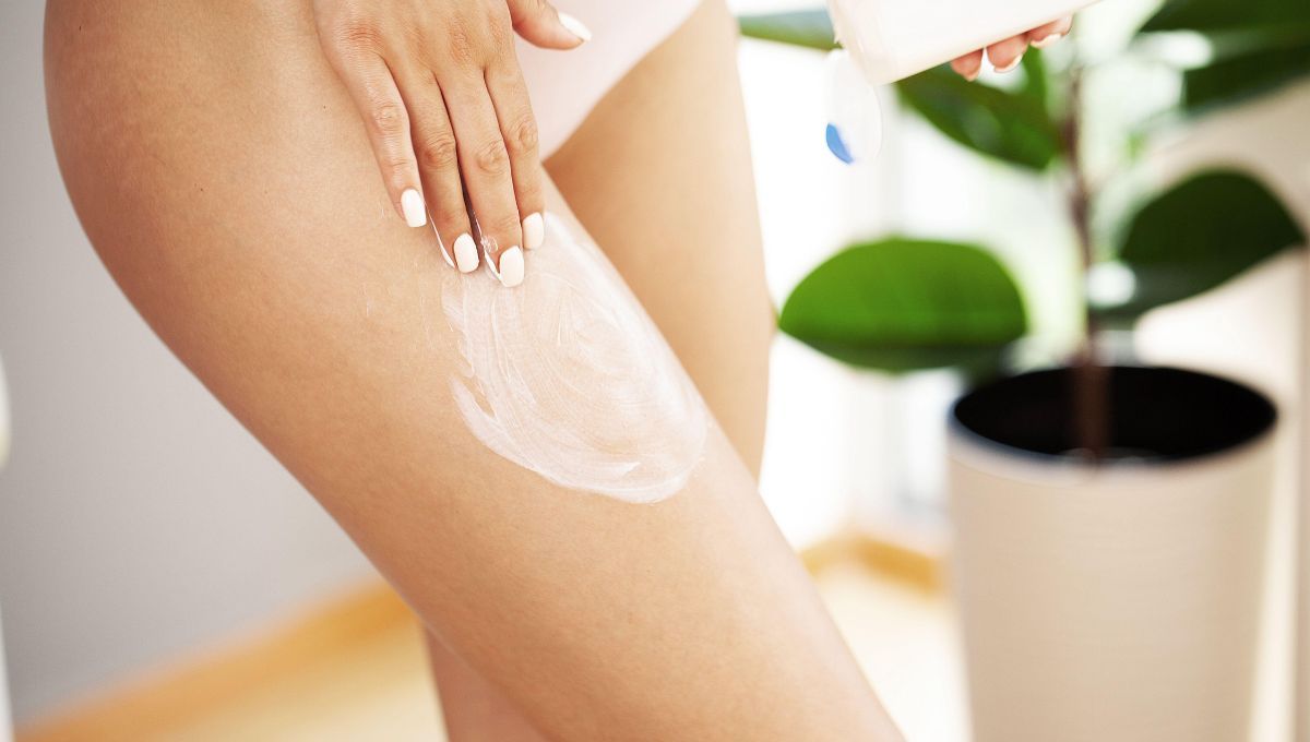 Cuáles son las cremas que hidratan la piel y cuáles no
