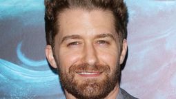 Netflix: Vals navideño en París, la película protagonizada por Matthew Morrison. Foto: Getty Images.