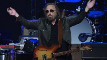Tom Petty murió de una sobredosis, según la autopsia