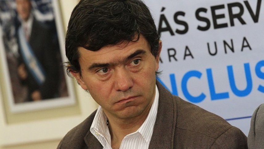Imputaron por tentativa de chantaje al ex intendente de Luján Carlos López Puelles